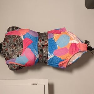 NWT Cupshe 1X Bikini